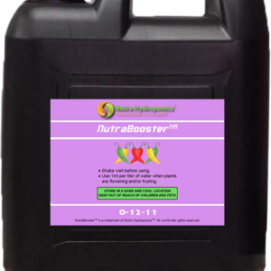 10 liter booster