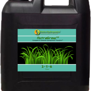 NutraGrow 10 liter