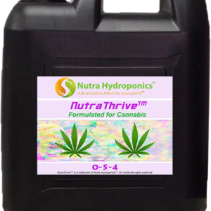 10 liter thrive