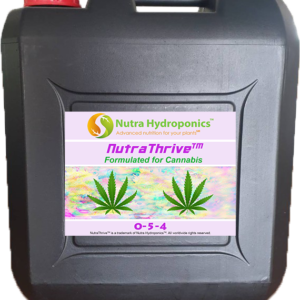 20 liter thrive