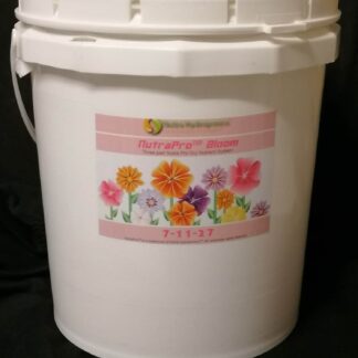 NutraPro Bloom 25 gallons