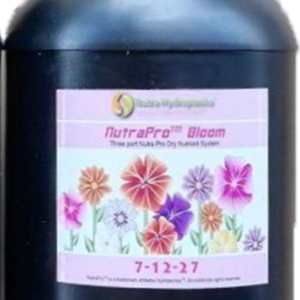 Nutra Pro Dry BLOOM
