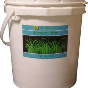 NutraPro Dry Grow 25 gallon