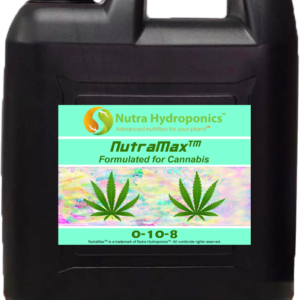 NutraMax 10 liter bottle
