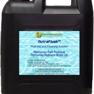 NutraFlush 10 liter